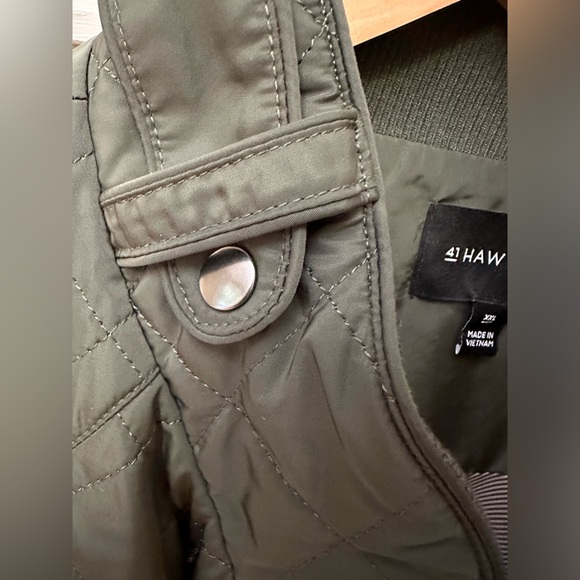 WORN ONCE 41 Hawthorn Dulcie Quilted Puffer Jacket - Picture 6 of 11